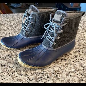 Chooka Insulated Rain Boots- Size 9